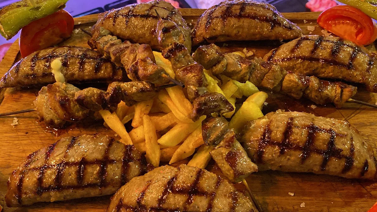 Salman Et Kasap & Izgara Darıca – Yeme-içme · Darica, Kocaeli
