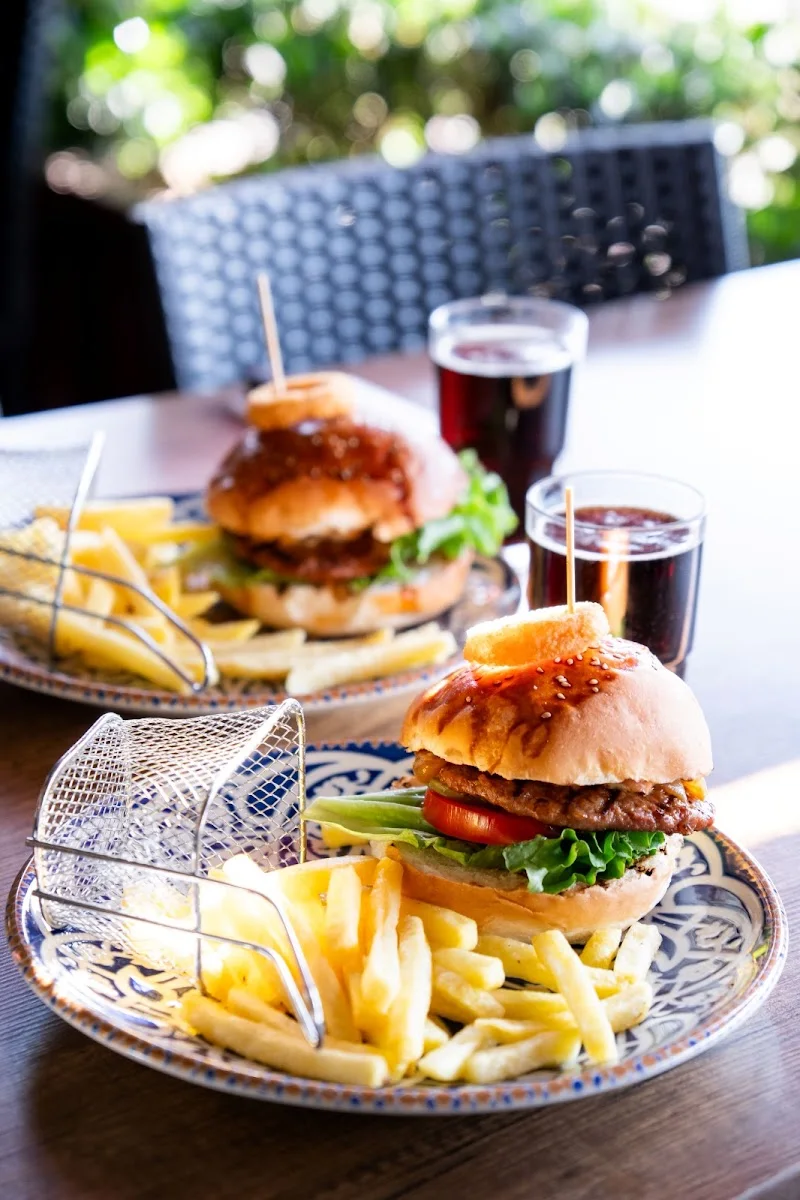 Salman Et Kasap & Izgara Darıca – Hamburger · Darica, Kocaeli