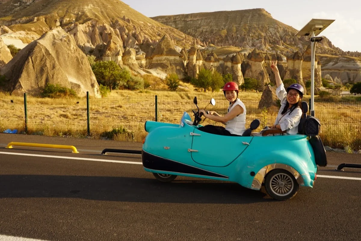 Göreme atv turu - Kapadokya atv turu - Göreme sunset tour - cappadocia sunset tour – En son · Göreme, Nevşehir
