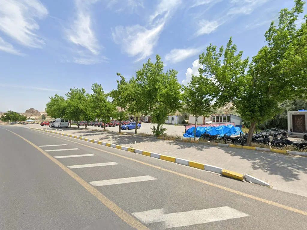 Göreme atv turu - Kapadokya atv turu - Göreme sunset tour - cappadocia sunset tour – Street View ve 360° · Göreme, Nevşehir