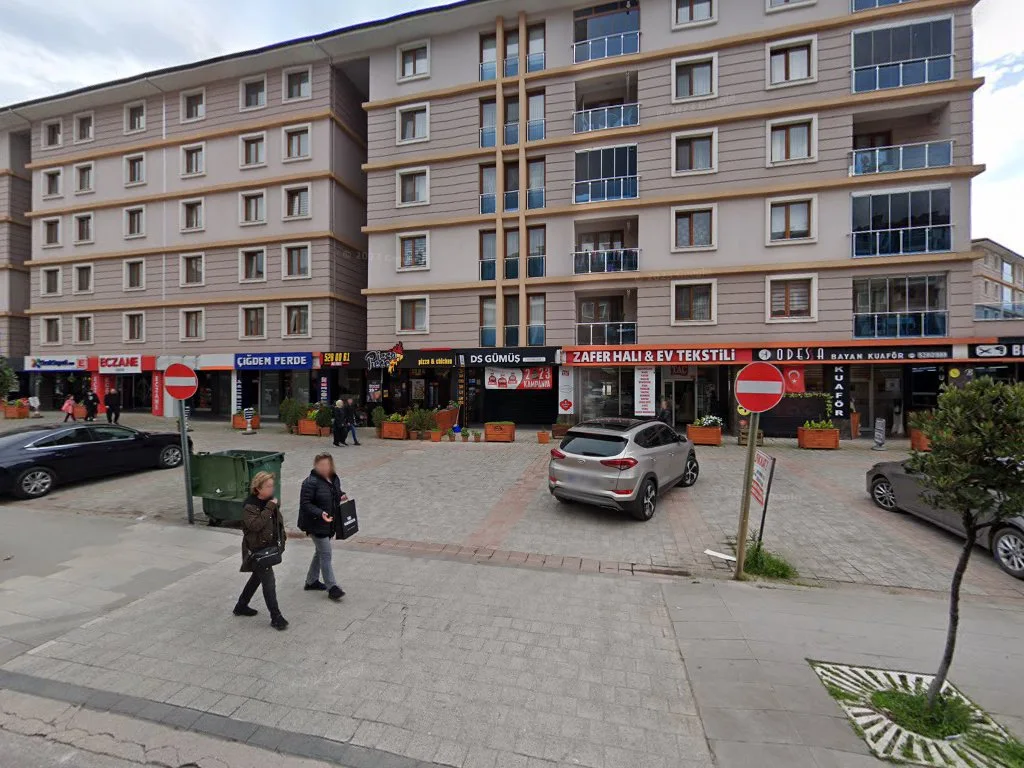 Odessa kuaför (körfez şubesi) – Street View ve 360° · Belen, Kocaeli