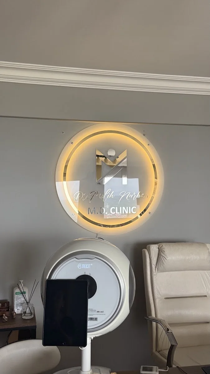 Dr.Melih Nurhan M.D. Clinic – Ziyaretçi fotoğrafı: Nur Yaşar · Güzelbahçe, İzmir