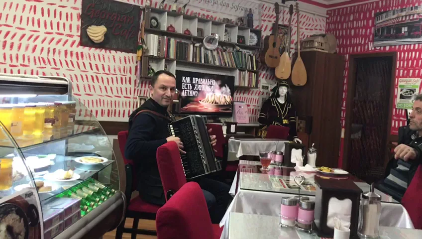 Georgian Cafe - Gürcü Mutfağı – Videolar · Gebze, Kocaeli