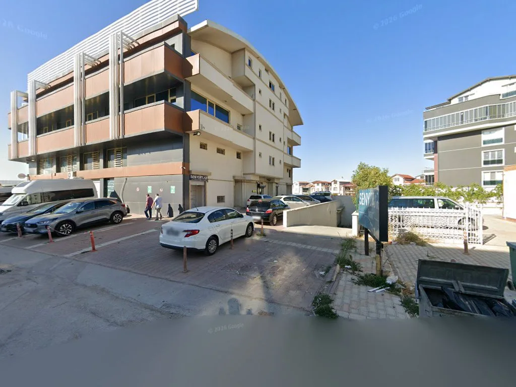 Biletinial – Street View ve 360° · Zafer, Bursa
