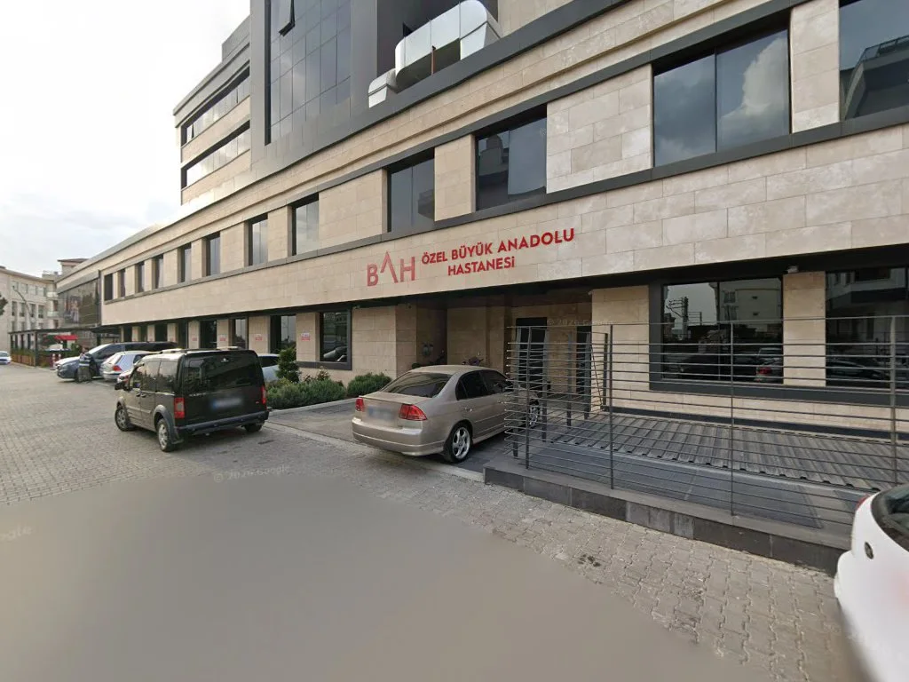 Büyük Anadolu Hastanesi Darıca – Street View ve 360° · Darica, Kocaeli