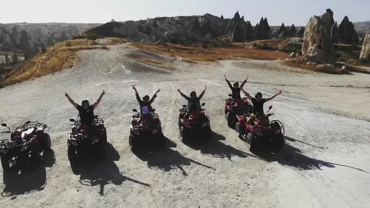 Cappadocia Adventures – Sahibinin seçtikleri · Göreme, Nevşehir