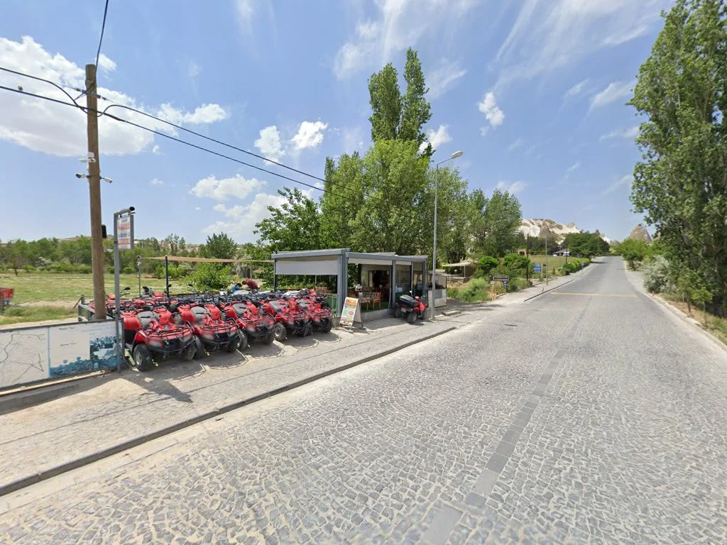 Cappadocia Adventures – Street View ve 360° · Göreme, Nevşehir
