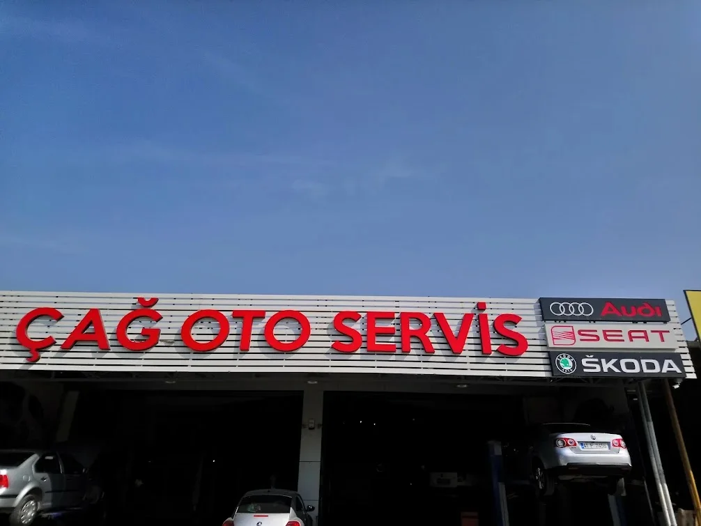 ÇAĞ OTO - Kocaeli Volkswagen Servisi – Sahibinin seçtikleri · Yenişehir, Kocaeli