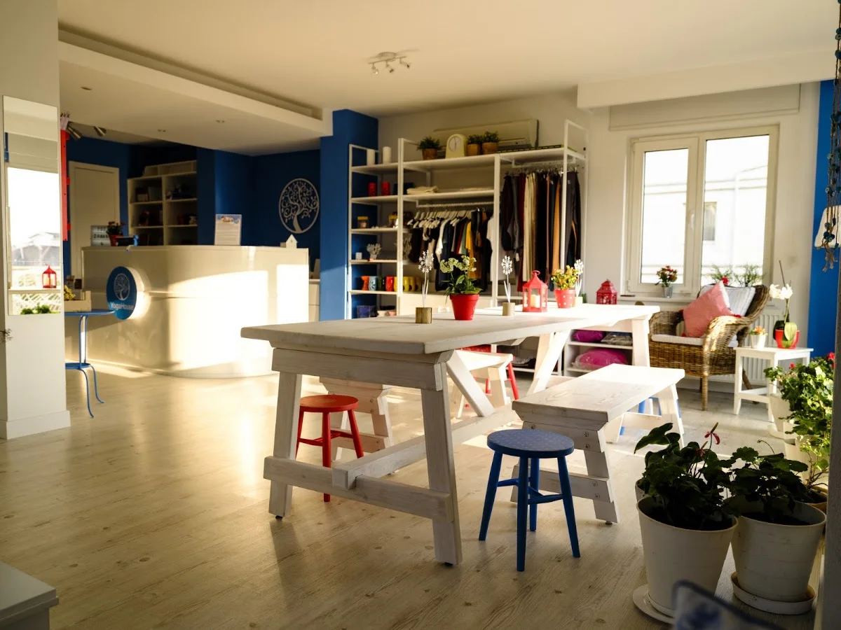 YogaHouse – Sahibinin seçtikleri · Çayyolu, Ankara