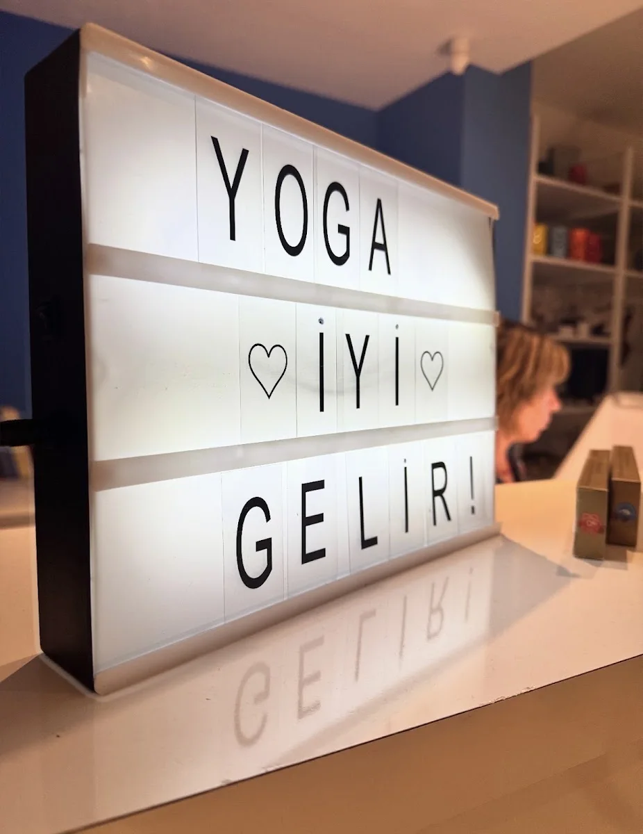 YogaHouse – Ziyaretçi fotoğrafı: Dilara Aybar · Çayyolu, Ankara