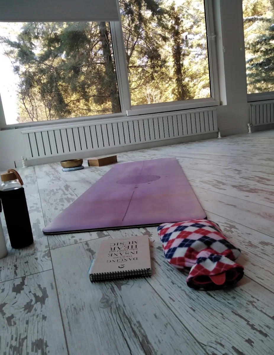 YogaHouse – Ziyaretçi fotoğrafı: Dilara Aybar · Çayyolu, Ankara