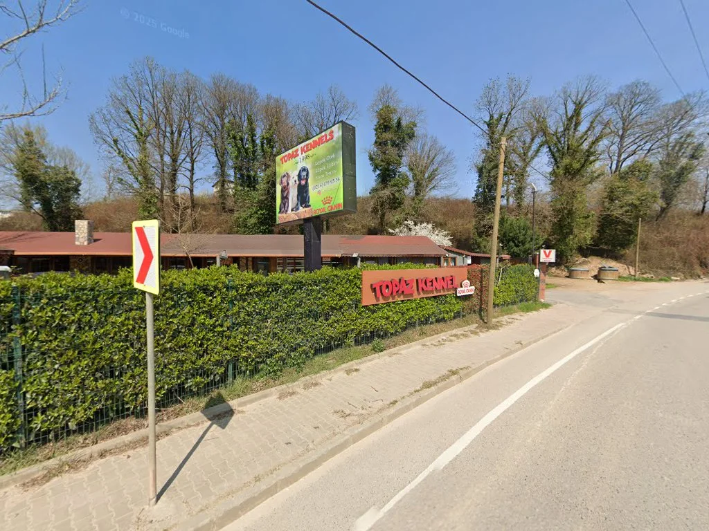 Topaz Köpek Çiftliği-Köpek Pansiyonu- Köpek Eğitim Merkezi-Veterinerlik Hizmetleri - Cafe – Street View ve 360° · Merkezköy, İstanbul