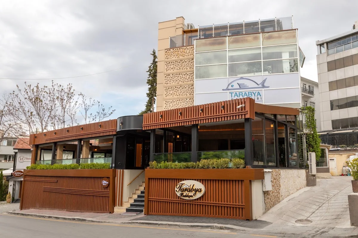Tarabya Balık – Tümü · Gaziosmanpaşa, Ankara