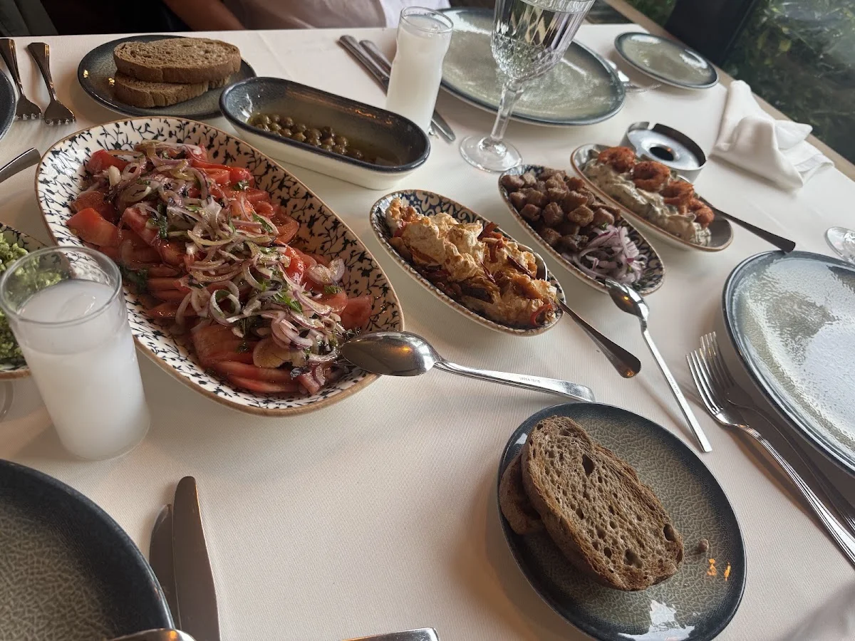 Tarabya Balık – En son · Gaziosmanpaşa, Ankara