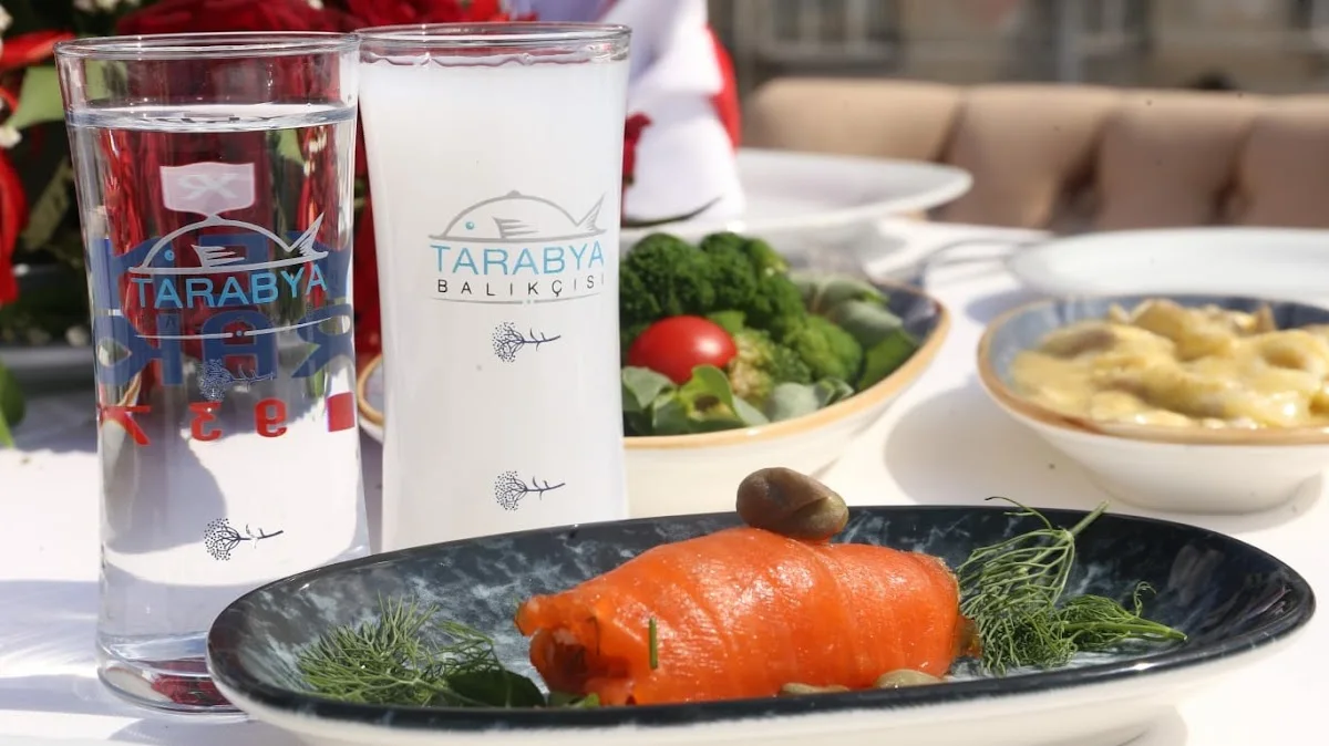 Tarabya Balık – Yeme-içme · Gaziosmanpaşa, Ankara