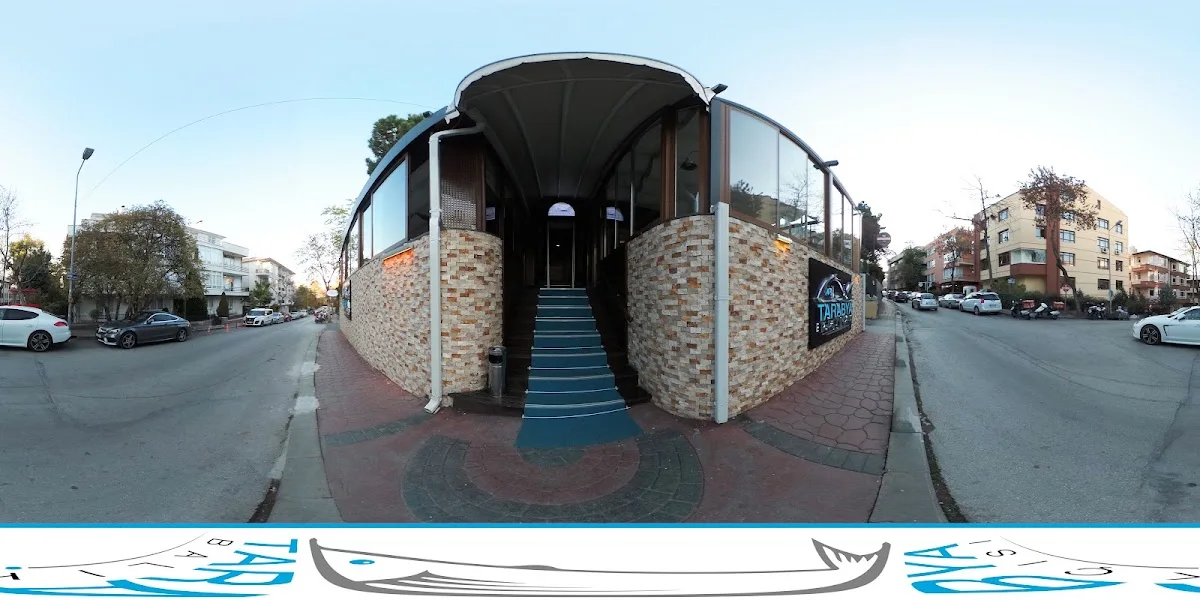 Tarabya Balık – Street View ve 360° · Gaziosmanpaşa, Ankara