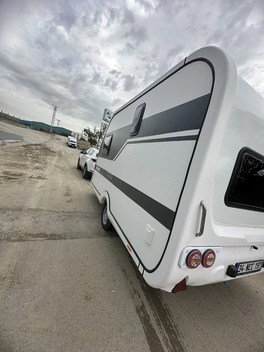 Başkent Karavan – Ziyaretçi fotoğrafı: Tunç ALIÇ · Kazan, Ankara