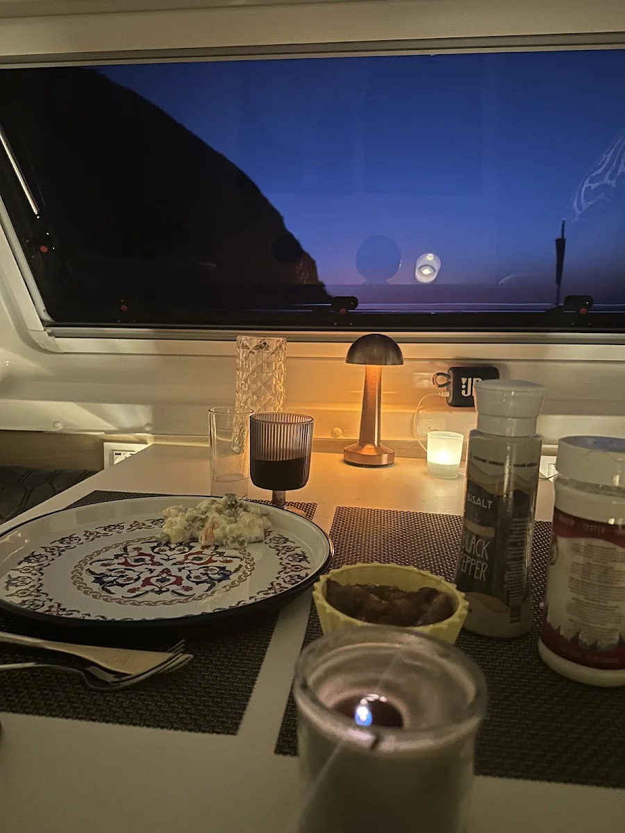 Başkent Karavan – Ziyaretçi fotoğrafı: Tunç ALIÇ · Kazan, Ankara