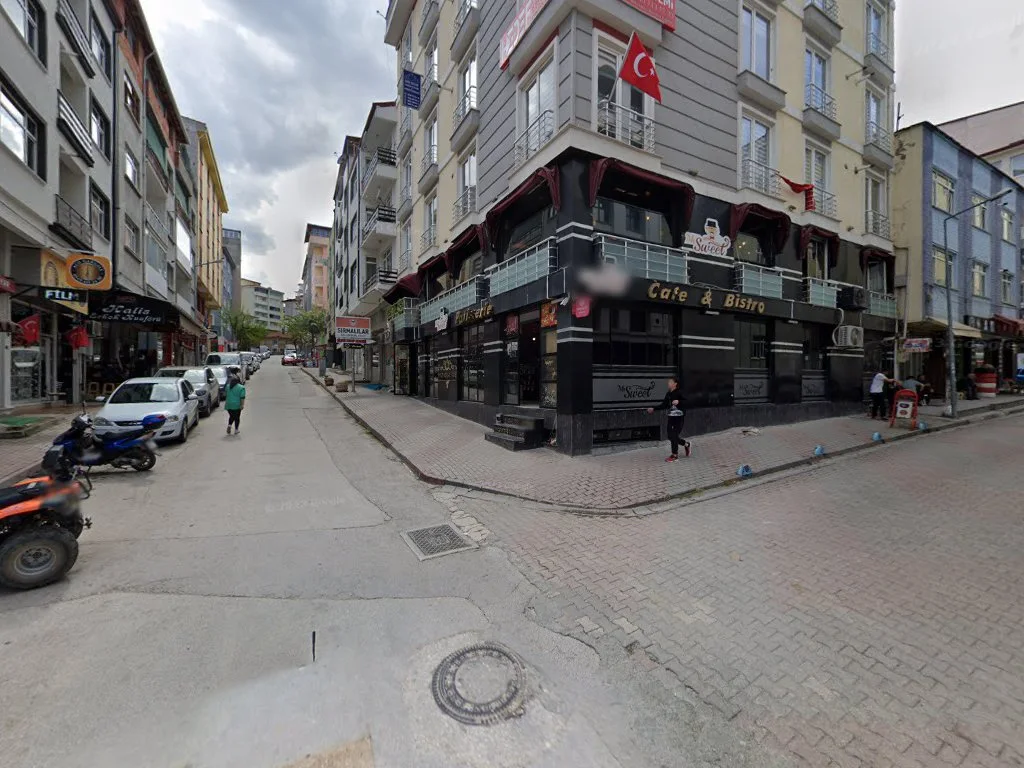 Mr. Sweet Cafe & Bistro – Street View ve 360° · Bilecik