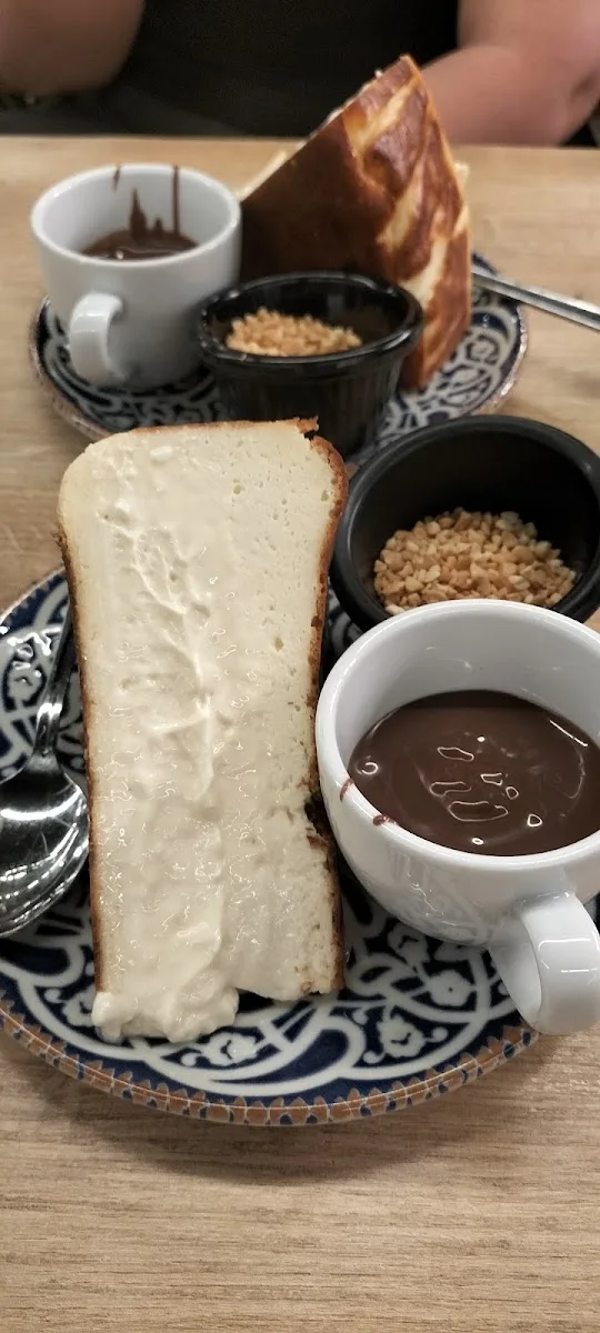 Mr. Sweet Cafe & Bistro – Ziyaretçi fotoğrafı: Nur ZAIM · Bilecik