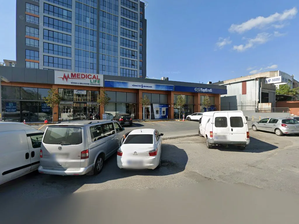 MEDICAL LIFE UYKU VE SOLUNUM CİHAZLARI – Street View ve 360° · Topkapi, İstanbul