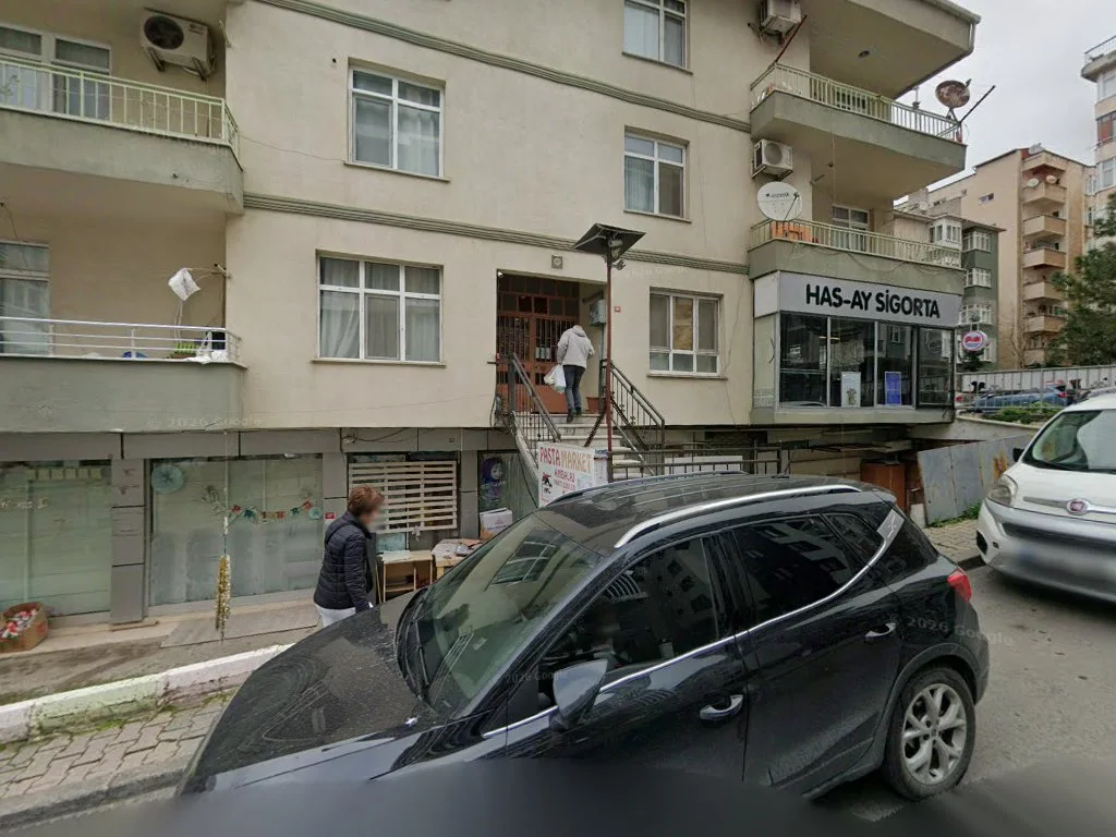 Pasta Parti Süsleme Market – Street View ve 360° · Atalar, İstanbul