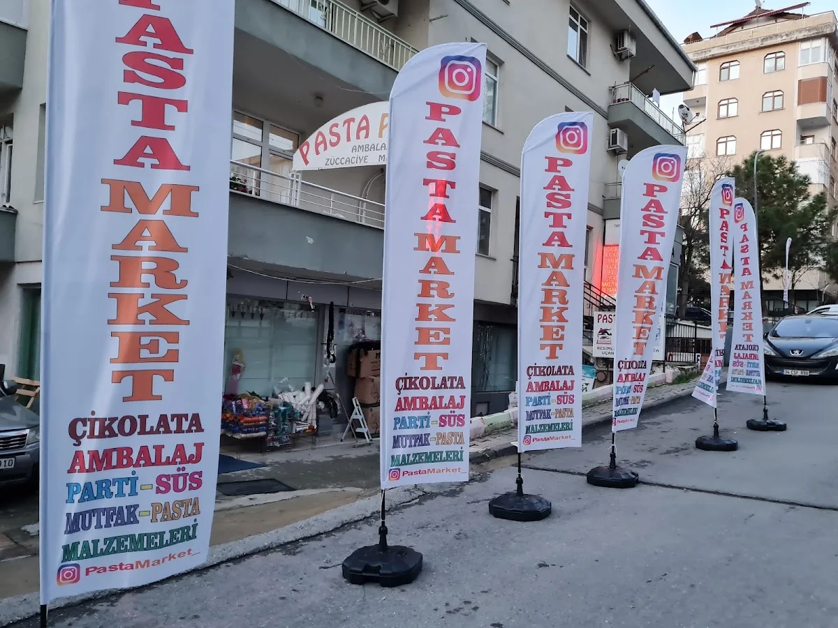 Pasta Parti Süsleme Market – Profil fotoğrafı · Atalar, İstanbul