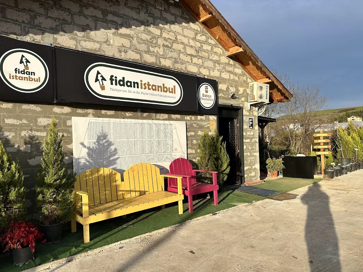 Fidanistanbul.com – Profil fotoğrafı · Mustafakemalpaşa, Yalova