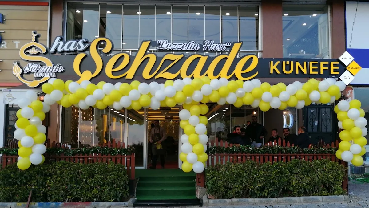 HAS ŞEHZADE KÜNEFE – Tümü · Kahta, Adıyaman