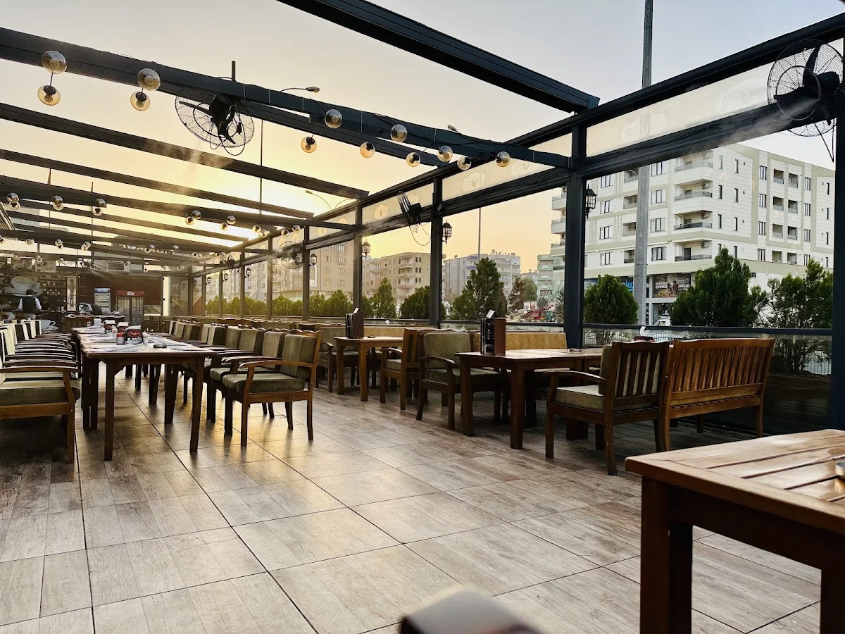 TATVERA KAHVALTI & KÜNEFE & KEBAP – Tümü · Şairnabi, Şanlıurfa