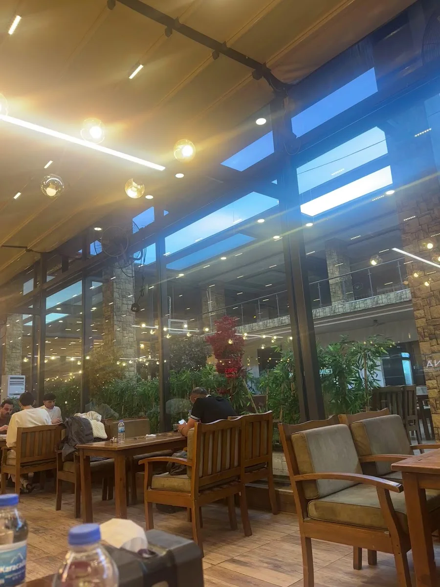 TATVERA KAHVALTI & KÜNEFE & KEBAP – Ortam · Şairnabi, Şanlıurfa