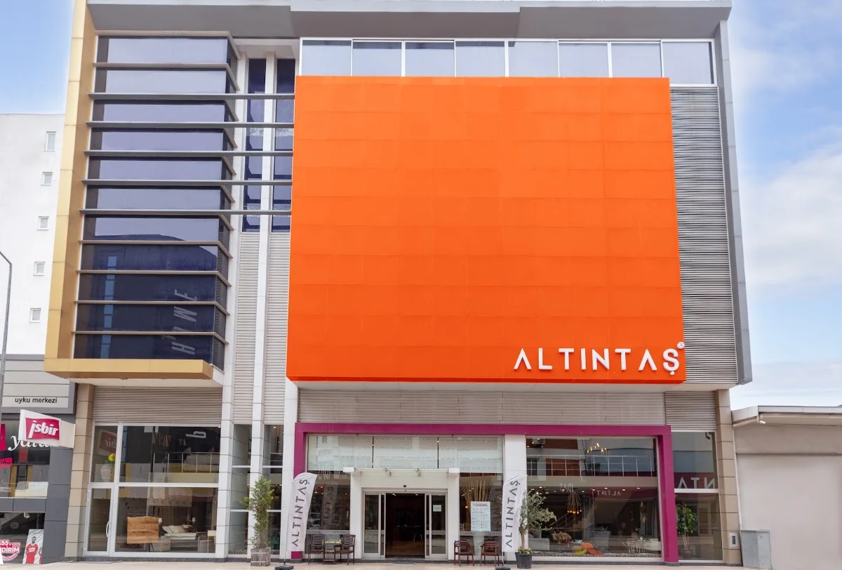 Altıntaş Mobilya – Tümü · Eskisanayi, Antalya