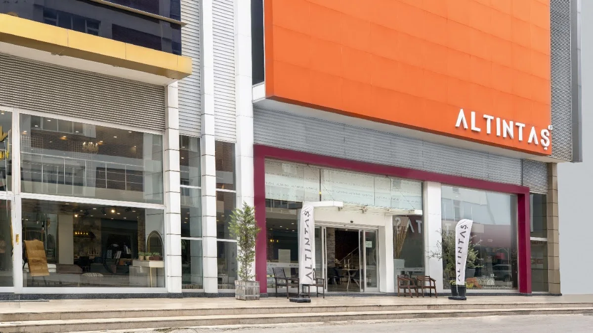 Altıntaş Mobilya – Sahibinin seçtikleri · Eskisanayi, Antalya