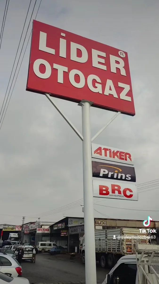 Lider Otogaz Şanlıurfa PRİNS BRC ATİKER BAYİİ – Videolar · Akşemsettin, Şanlıurfa