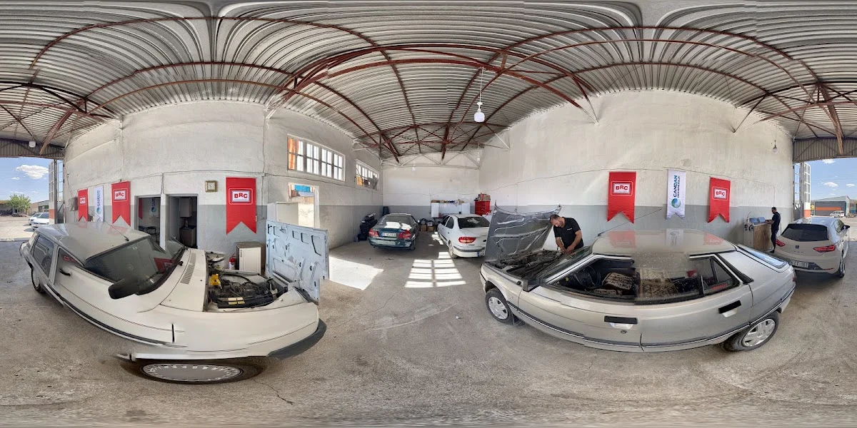 Lider Otogaz Şanlıurfa PRİNS BRC ATİKER BAYİİ – Street View ve 360° · Akşemsettin, Şanlıurfa