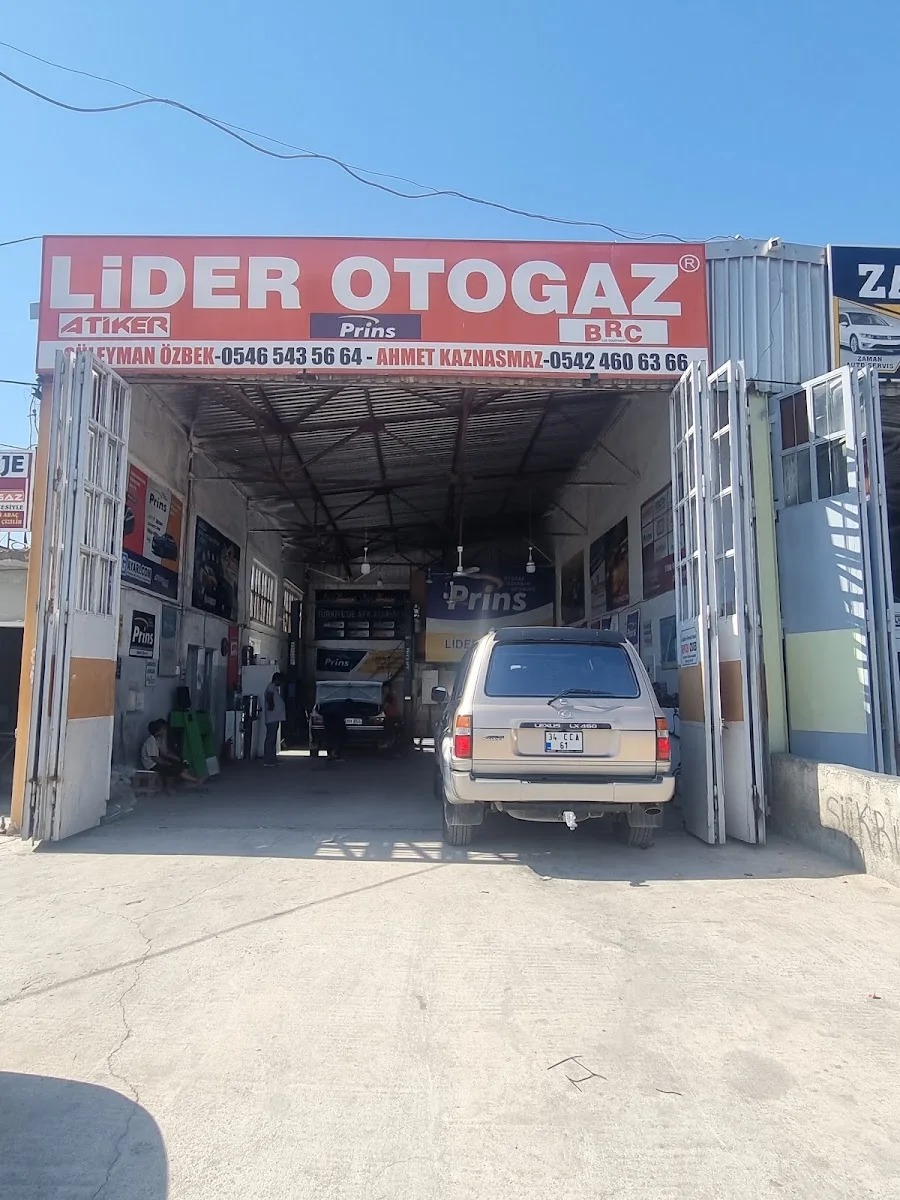 Lider Otogaz Şanlıurfa PRİNS BRC ATİKER BAYİİ – Profil fotoğrafı · Akşemsettin, Şanlıurfa