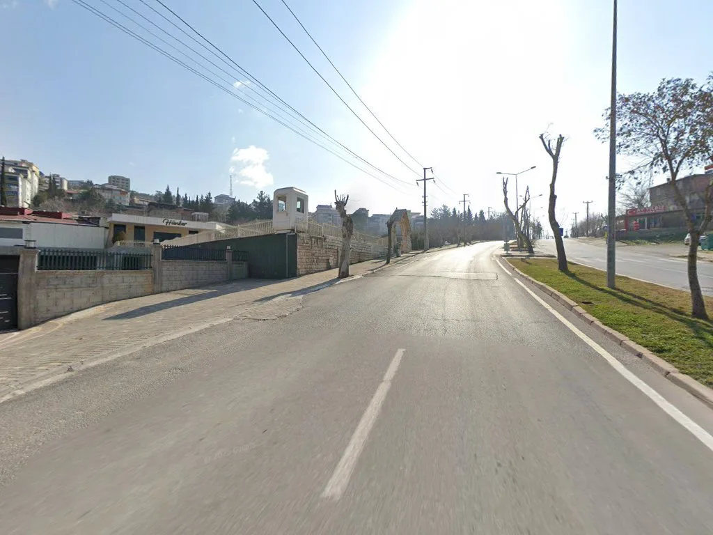 Hünkar Düğün Salonu – Street View ve 360° · Sütçüimam, Kahramanmaraş