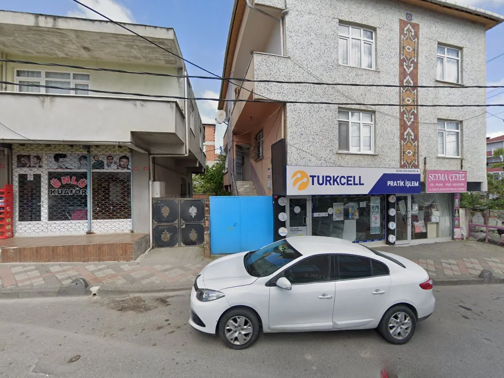 Telefon Kaplama – Street View ve 360° · Mehmetakif, İstanbul