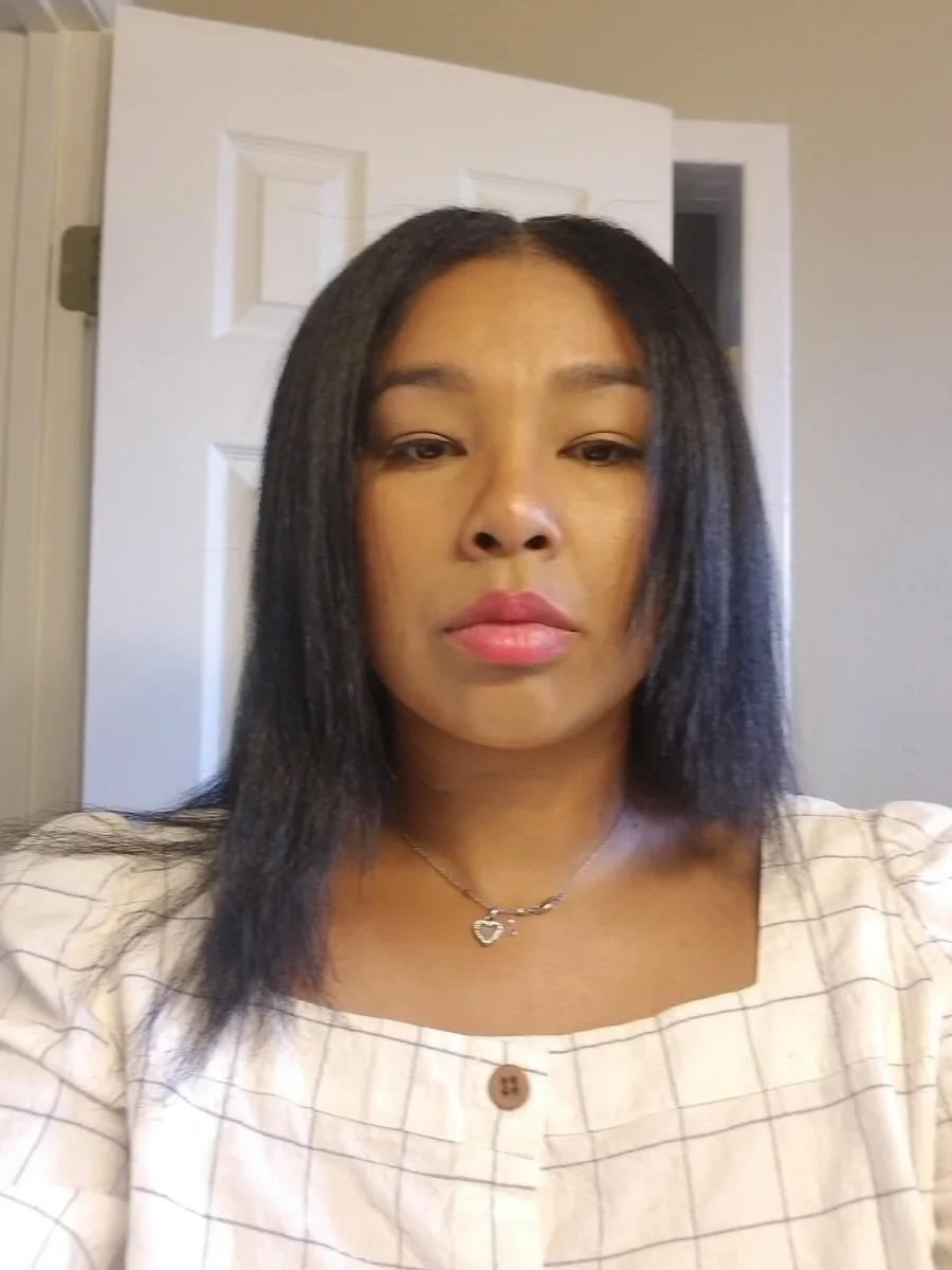 Straight hairstyle result from Yes We Do in El Paso